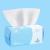 Cotton Facial Dry Wipes 100 Count, Deeply Cleansing Disposable Face Towel Cotton Tissue, Multi-Purpose for Skin Care, Make-up Wipes, Face Wipes and Facial Cleansing 100 Count (Pack of 1)