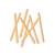 Foot Petals Strappy Strips (8 Strips), Butter Cup One Size (Pack of 8) Buttercup