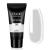 ROSALIND 60ml Clear Poly Nail Gel, Poly Extension Gel Nail Art Acrylic Extension, Clear Poly Nail Gel Tube Extension Spring Gel Nail Builder for Women Summer DIY at Home Need UV Lamp