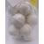 Spa Pure Caribbean Coconut Fizzies - 14 Bath Bomb Fizzies with Shea Butter Ultra Moisturizing (12 Oz) ...Great for Dry Skin (Caribbean Coconut FBA)