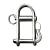 Ronstan Halyard Shackle - 6.4mm(1/4) Pin