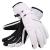 ANDORRA Women's Waterproof Touchscreen Ski Gloves White Medium
