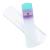 Glass Foot File, Foot Scraper, and Foot Rasp by Bona Fide Beauty - Premium Czech Glass Heel File Sea Spritz