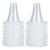 200Pcs Ear Thermometer Probe Covers Refill Caps Thermometer Covers for Various Types of Digital Thermometers Pack of 200 Pieces (Pack of 200 PCS)