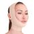 Post Surgical Chin Strap Bandage for Women - Neck and Chin Compression Garment Wrap - Face Slimmer, Jowl Tightening (M) Beige Medium (Pack of 1)