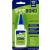 Shoe-Bond Shoe Glue - Professional Grade, Clear Sole Quick Dry Repair Formula Works in Seconds Adhesive, Waterproof for Sneakers, Hiking Shoes, Boots, Sandals, and More, 20 grams (0.71 oz)