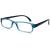 I NEED YOU reading glasses Action SPH: 1.50 Color: blue-crystal 1 piece
