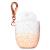 Hand Sanitizer Holder Hand Sanitizer- Many Styles! (Peach White Ombre)