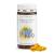 Sanct Bernhard Omega-3-6-9 linseed oil capsules | With pure organic linseed oil | 180 capsules 180 pieces (1 pack)