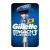 Gillette Mach3 Turbo 3D Razor Men with Improved Moisture Strips Razor + 1 Razor Blades Old