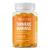 Turmeric and Ginger Gummies  Support Joint Health  Inflammatory Responses  Vegan Friendly - Peach Turmeric Gummies