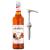 Monin Caramel Syrup 1ltr and Pump