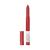 Maybelline New York Lipstick Matte Long Lasting SuperStay Ink Crayon Tono 45 Hustle in Heels Red