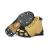 Due North All Purpose Industrial Ice Cleats - 16 Replaceable Tungsten Carbide Spikes for Walking and Working in Snow and Ice (1 Pair) L (Men's 10 -14) Extra Cleats