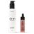 Cleen Beauty Cleanse and Brighten Skin Care Set | Daily Regimen | Rosehip Jelly Face Cleanser + Bakuchiol Antioxidant Renewing Serum | Anti-Aging Serum | Hydrate and Brighten Gentle Face Wash