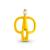 Matchstick Monkey Original Teether & Gel Applicator Silicone Easy To Grip BPA Free 3 Months Old+ 10.5 cm Yellow Monkey Yellow Monkey 3 Months Old+ 1 Original Monkey Teether