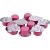 Mira-Clin P polishing paste professional tooth polishing paste cleaning paste for teeth 10 x 2 g paste tooth polish prophy paste