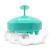 Hair Scalp Massager Shampoo Brush, Maxsoft Scalp Care Brush Light Green