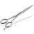 Fell shear dog hair scissors from Solingen Hair scissors with one -sided micro toothing stainless steel rustproof 15.24 cm dog cups with a sharp cut for precise fur care for dogs and cats 6 inches