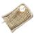 Sisal massage shoe shoe- deep peeling effect through rough structure peeling all over the body.Made in Turkey - Sarenius Premium Spa