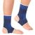Juliyeh Ankle Support Compression Sleeve for Fitness Injury Recovery Joint Pain Sprains & Sports 1 Pair Ankle Sleeve for Men & Women One Size