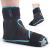 NEWGO Foot Ankle Ice Pack Wrap for Foot Injuries Reusable, Foot Ice Pack Hot Cold Therapy Gel Cold Pack for Plantar Fasciitis, Swelling, Foot Heel Post Surgery Recovery, Neuropathy Foot Pain Relief