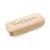 REMOS hand brush "Craftsman" made of local beech wood with nylon bristles