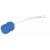 Aidapt Extra Long Flexible Handle Shower Bath Sponge Back Scrubber for Washing Hard to Reach Areas Aid