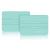 TECKWRAP Craft Mint Squeegee Vinyl Scraper Decal Applicator Tool 2pcs/Pack Squeegee Scraper Pack