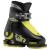 Roces Kids Idea UP 16.0-18.5 Children's Ski Boots-Adjustable Blue-White black-lime