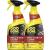 Goo Gone Grill and Grate Cleaner Spray (2 Pack) Cleans and Degreases BBQ Cooking Grates and Racks, Pellet and Electric Smokers- 24 Ounce 24 Fl Oz (Pack of 2)