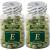 Vitamin E Skin Oil Aloe Vera 90 Softgels (Pack of 2)