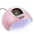 UV LED Nail Lamp 54W Professional Nail Dryer Gel Polish Light UV Nail Light with 3 Timer Setting Nail Polish Curing Gel LED Dryer Professional Nail Art Tools with Automatic Sensor LCD Display