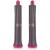 2 PCS 1.2 Inch/30MM Long Hair Curling Barrels Compatible hair tool for Dyson Airwrap Styler Accessories Accessories for Multiple Hair Styles Curling Ironr