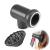 Diffuser and Adaptor for Dyson Airwrap Styler for Airwrap Styler Into A Hair Dryer Combination