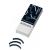 Tana replacement silicone dark blue