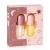 KISSIO Lip Plumper Set,Natural Lip Plumper,Lip Care, Lip Plumper Gloss,Lip Moisturizing Beautiful,Day Ues And Night Ues Set(2PCS) 01#Pink