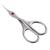 REMOS cuticle scissors extra fine with large handle holes made of stainless steel