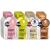 GU Energy Original Sports Nutrition Energy Gels  24-Count  Assorted Caffeine-Free Flavors Variety Pack Assorted Caffeine-Free 24 Count (Pack of 1)