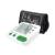 Kinetik Wellbeing Fully Automatic Blood Pressure Monitor - Used by the NHS BIHS & ESH Validated Universal Cuff (22-42cm) In Association with St John Ambulance