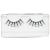 EMILYSTORES Spider Web Crown Halloween Costume Fancy Fashion Party Look Black Paper Lashes False Eyelashes 1 Pairs