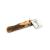 Petlove olive wood for dogs with salmon oil chewing wood as a dog toy impregnated Caustab Long employment dental care & chest fun size: m (100-220g) for larger dogs m - with salmon oil
