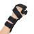 OSK Soft Functional Resting Hand Splint for Flexion Contractures - Stroke Hand Brace by Restorative Medical - Corrective, Supportive Brace for Correction, Comfort & Pain Relief (Small, Left) Small Left