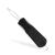 Tshaoun button hooks and zipper buttons zipper aid dressing aid zipper pull helper one-hand button aid button aids pull helper dressing aid button hook black
