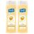 Suave Naturals Creamy Body Wash - Milk & Honey Splash - 12 Fl Oz (Pack of 2)