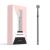 MelodySusie Ball Shape Cuticle Clean Nail Drill Bit 3/32'', Professional Safety Carbide Diamond Nail Bit Nail Cleaner for Cuticle Dead Skin Nail Prepare, Two Way Rotate, Manicure Nail Salon Supplies Fine - F 4mm Ball Cutic…