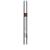 Physicians Formula Eye Booster Ultra Fine Liquid Eyeliner with Lash Conditioning Serum Deep Brown 0.016 fl oz (0.5 ml)