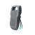 Sebnux Boat Bumpers for Docking Portable Boat Fenders EVA Pontoon Boat Fenders Ideal for Fishing Boat, Pontoon Boat, PWC and Jet Ski Grey Long Shape 1Pack