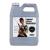 Black 32 Oz - Liquid Latex Body Paint  Ammonia Free No Odor  Easy On and Off  Cosplay Makeup  Creates Professional Monster  Zombie Arts