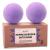 KASTU Bath Bombs,Fizzy Spa Gift Natural Hemp Oil Extract and Lavender Essential Oils Bath for Moisturizing Dry Skin,Relaxing,Bubble Bath for Gifts Idea for Men Women (2 PCS)
